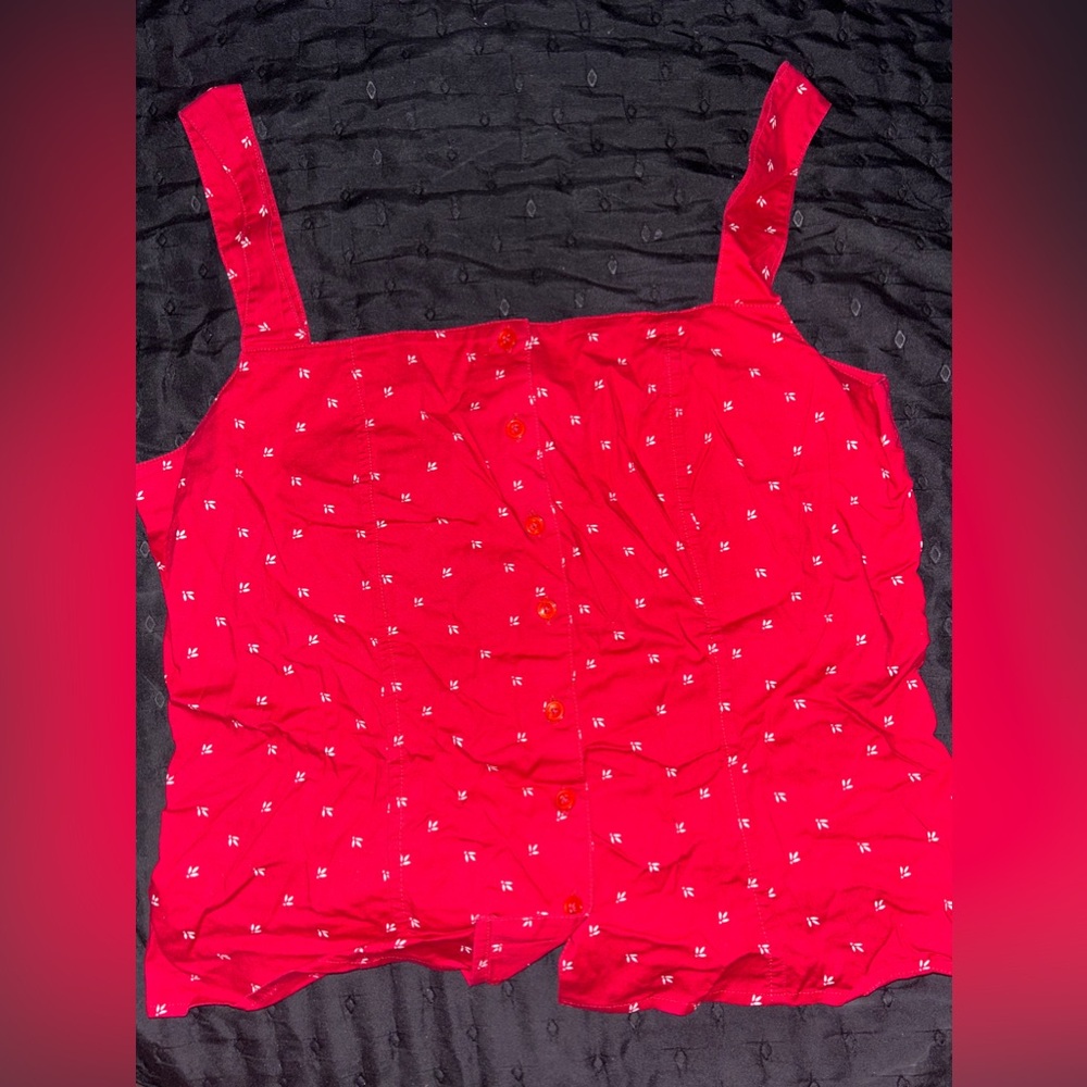High Sierra Registered Tank Top